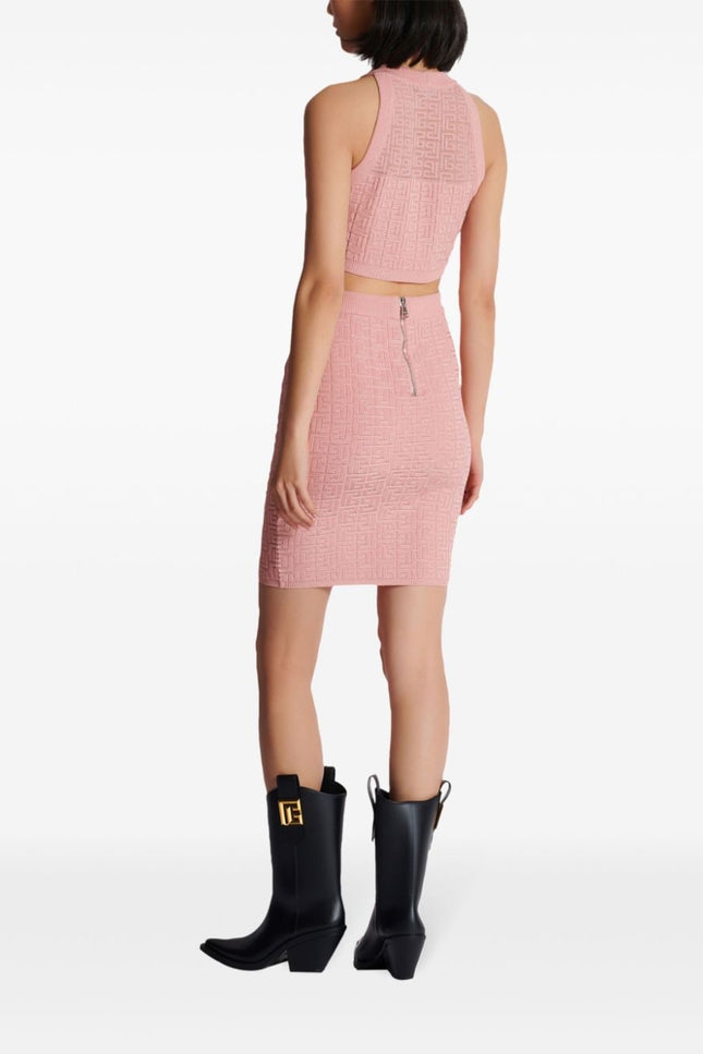 Balmain Top Pink