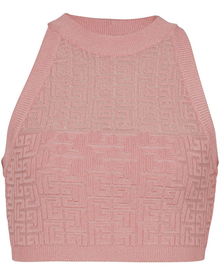 Balmain Top Pink