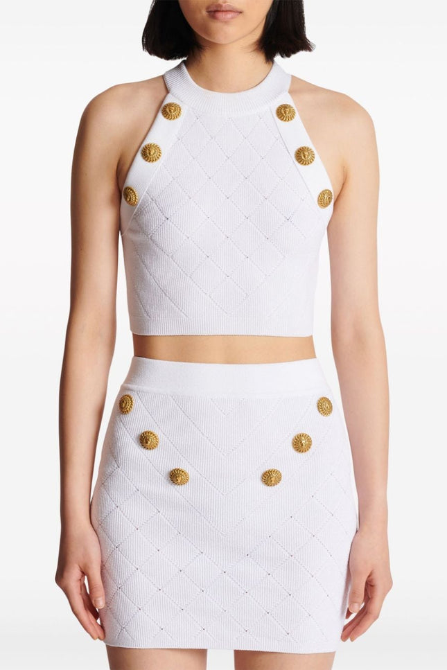 Balmain Top White