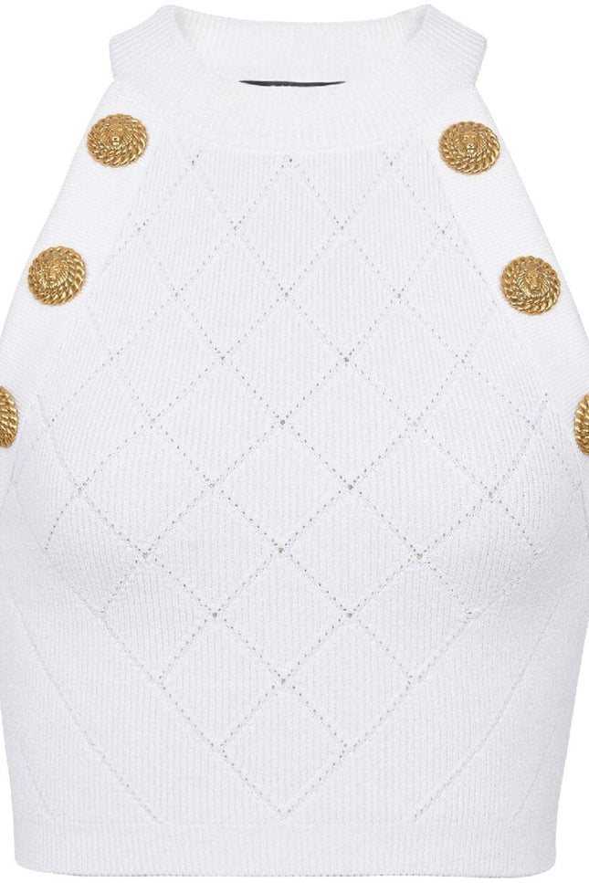 Balmain Top White