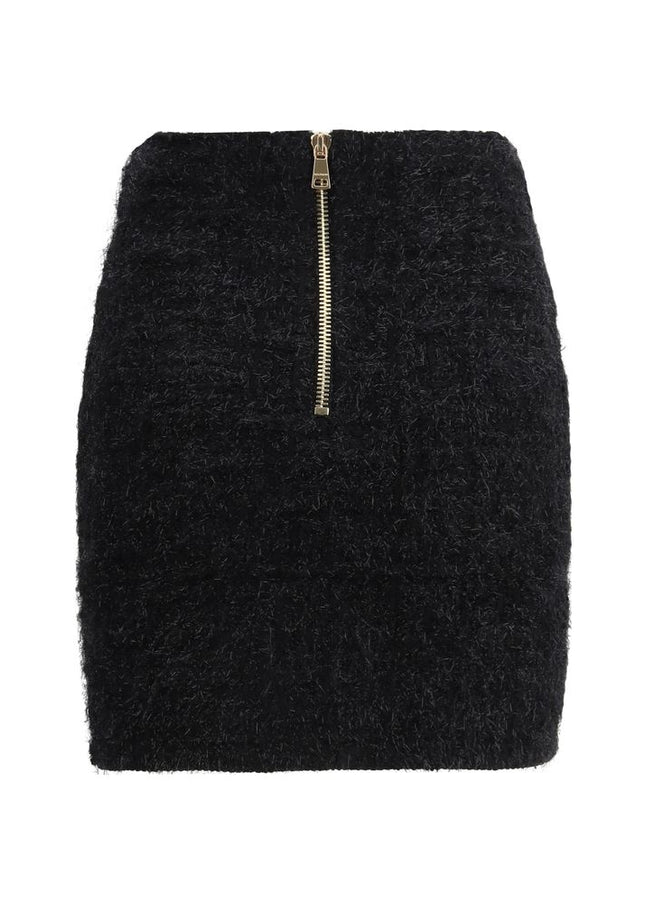 Balmain knit Skirt