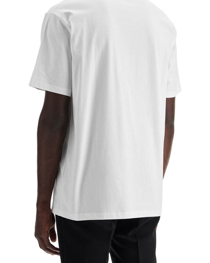 Balmain t-shirt with logo print