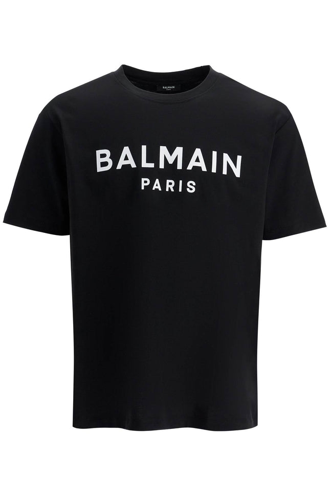 Balmain t-shirt with logo print