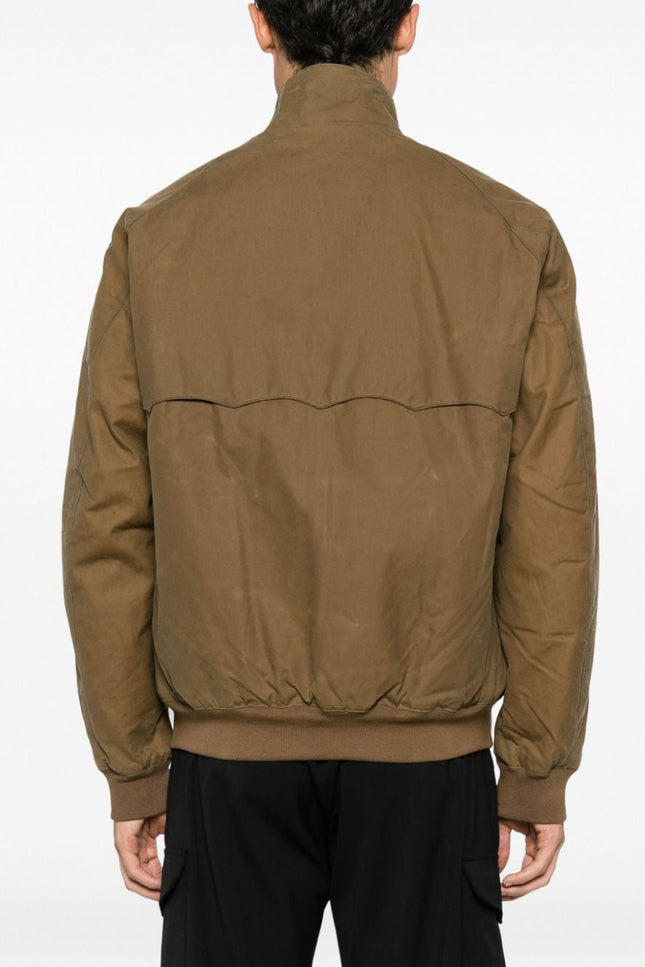 Baracuta Coats Beige-men > clothing > jackets-Baracuta-Urbanheer