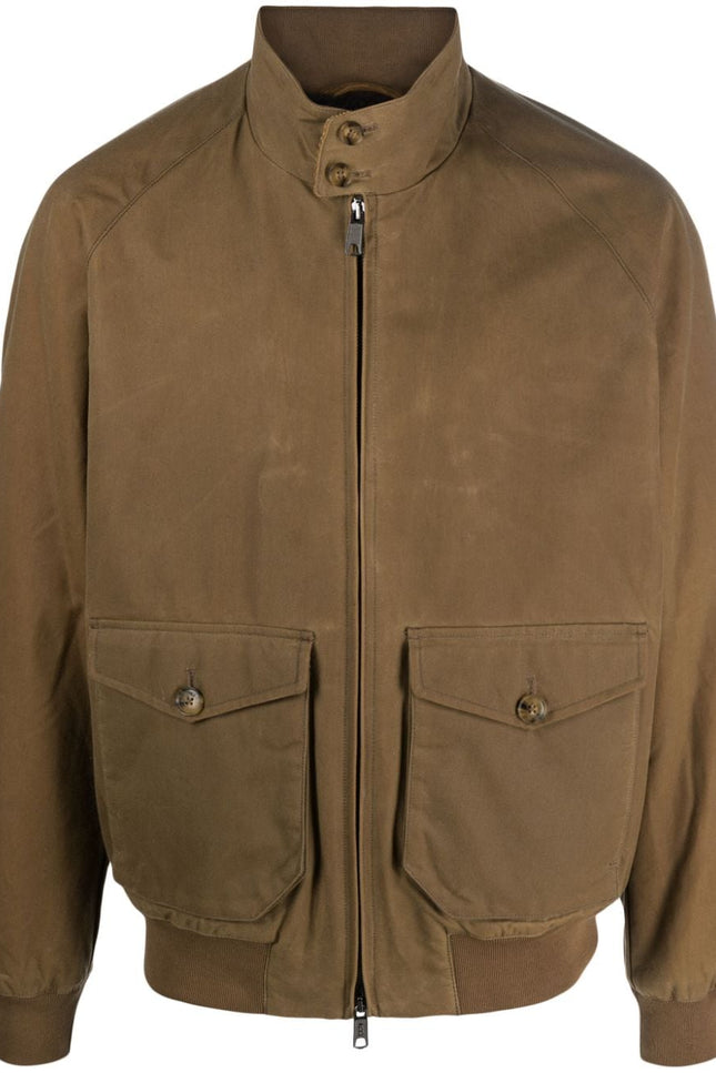 Baracuta Coats Beige-men > clothing > jackets-Baracuta-Urbanheer