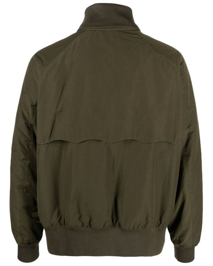 Baracuta Coats Green