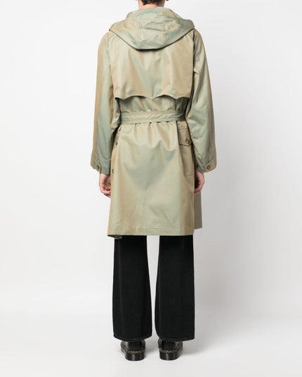 Baracuta Coats Green