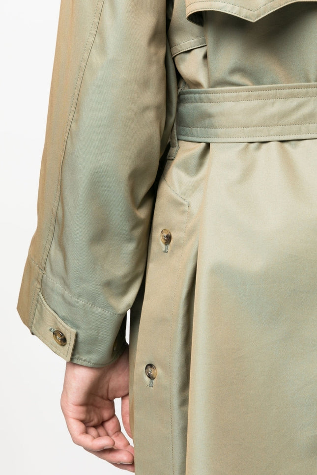 Baracuta Coats Green