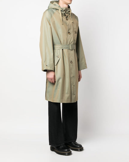 Baracuta Coats Green