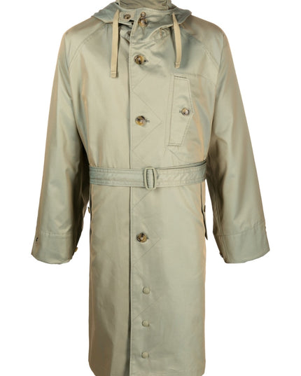 Baracuta Coats Green