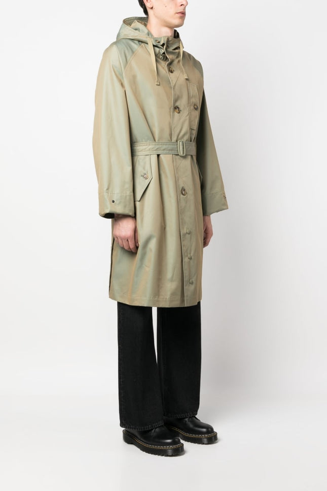 Baracuta Coats Green