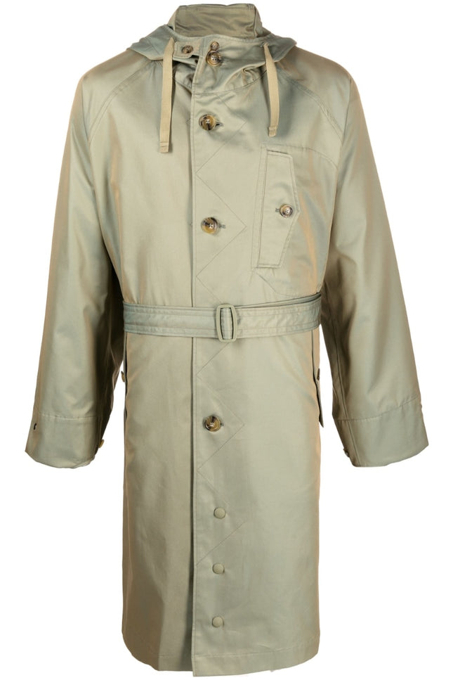 Baracuta Coats Green