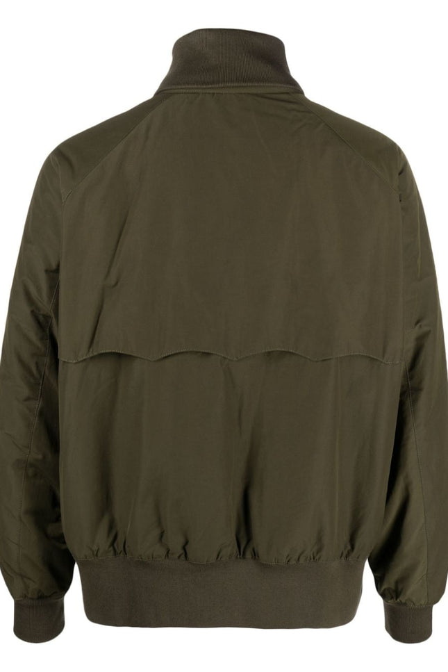 Baracuta Coats Green