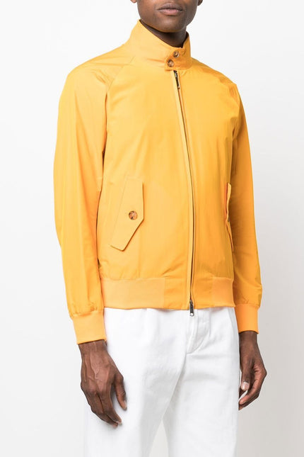 Baracuta Coats Orange-men > clothing > jackets-Baracuta-46-Orange-Urbanheer