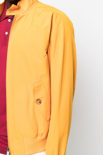 Baracuta Coats Orange-men > clothing > jackets-Baracuta-46-Orange-Urbanheer