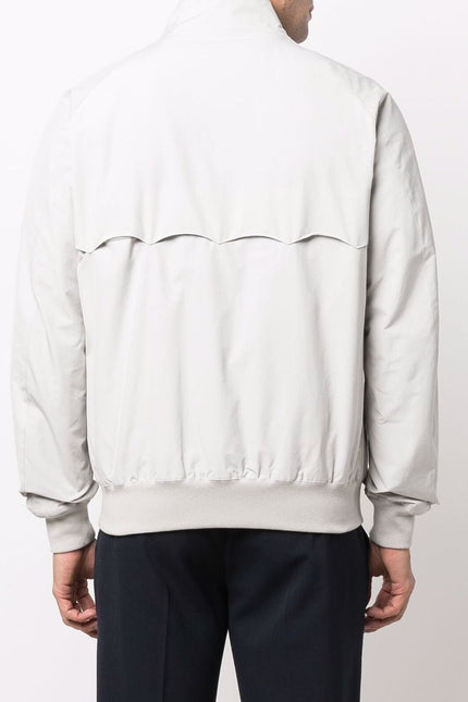 Baracuta Coats White