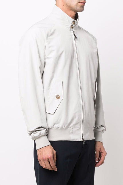 Baracuta Coats White