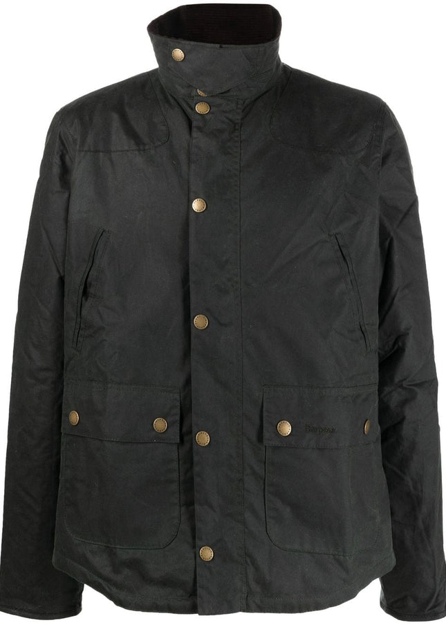 Barbour Coats Blue