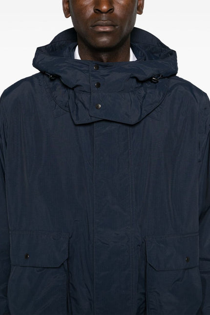 Barbour Coats Blue