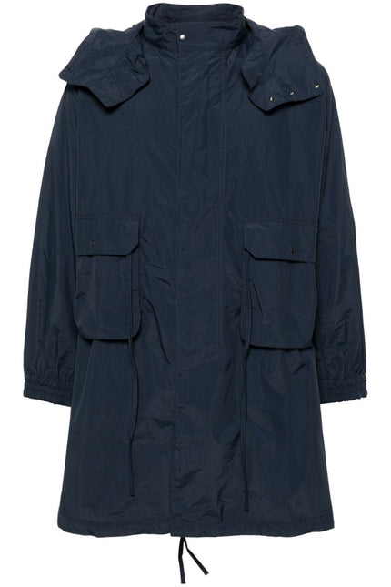 Barbour Coats Blue