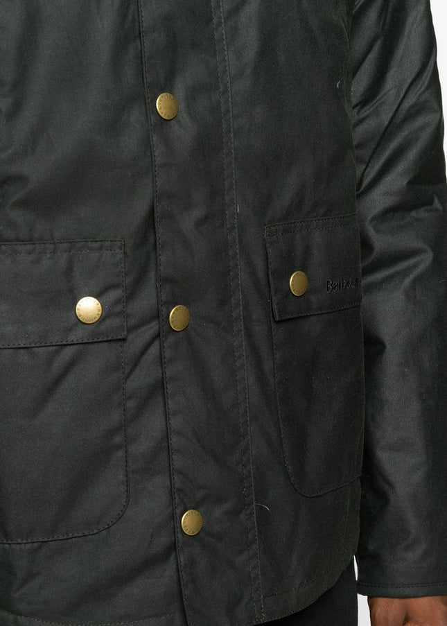 Barbour Coats Green