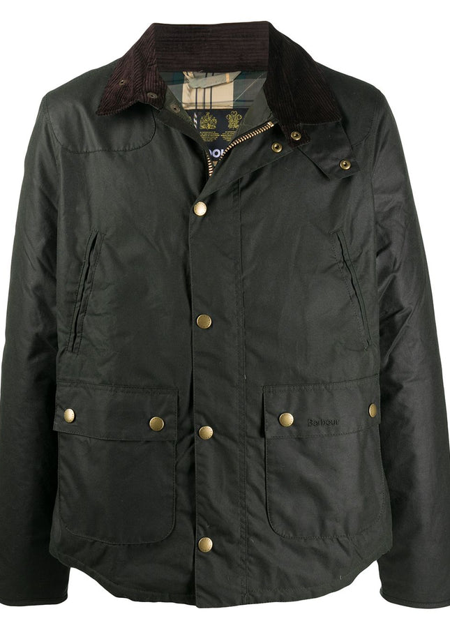 Barbour Coats Green