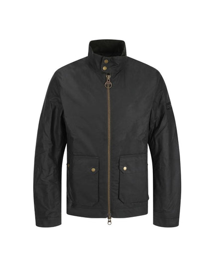 Barbour International Lutlaw Harrington Jacket