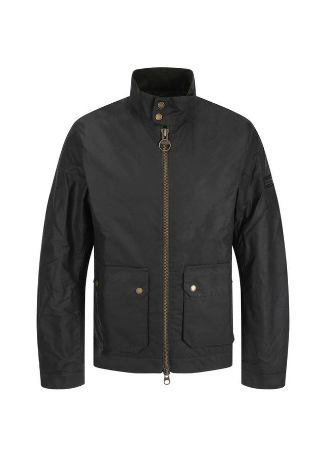 Barbour International Lutlaw Harrington Jacket