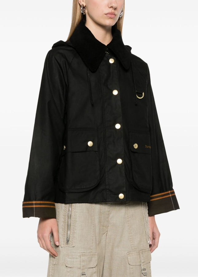 Barbour Jackets Black