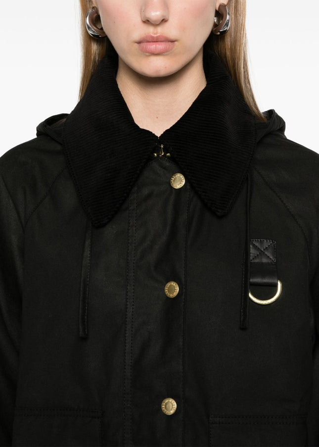 Barbour Jackets Black