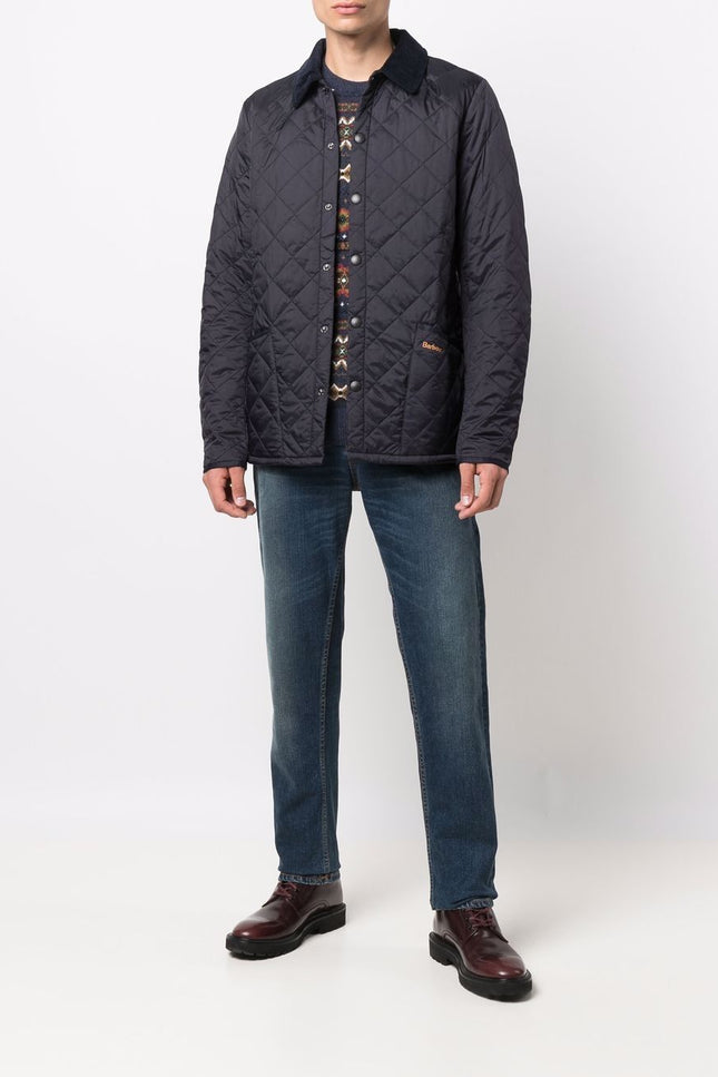 Barbour Jackets Blue