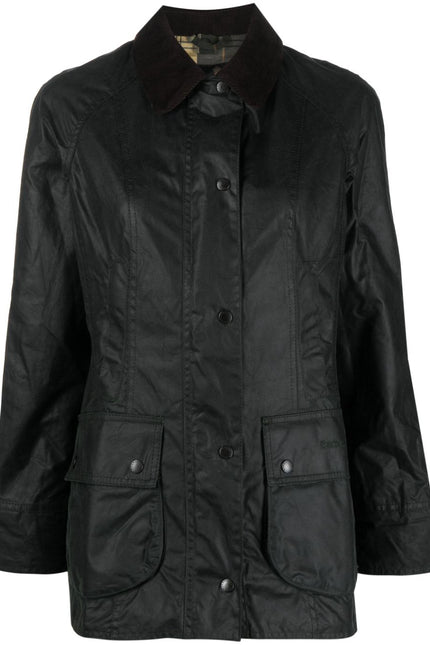 Barbour Jackets Green