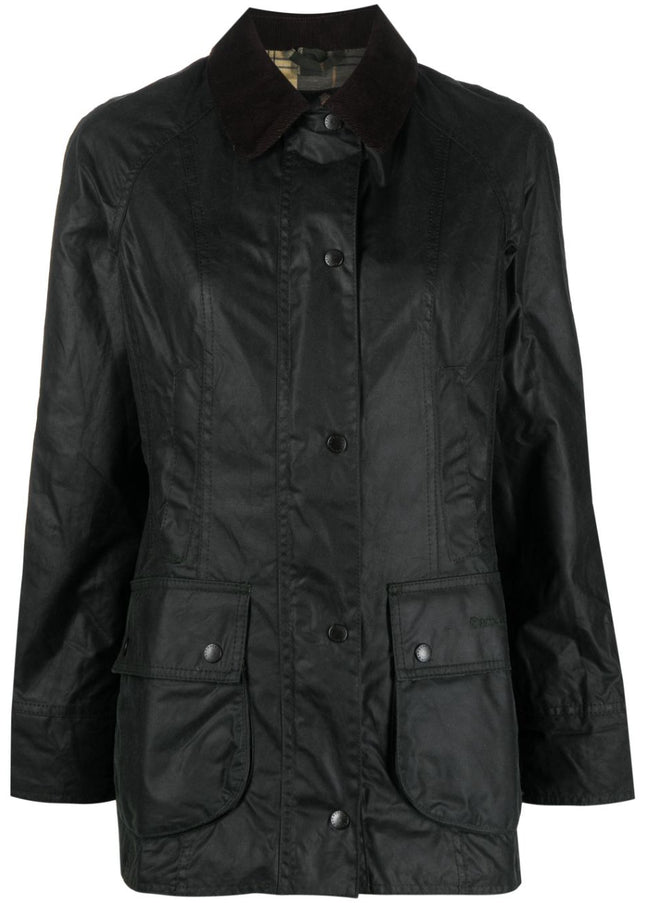 Barbour Jackets Green