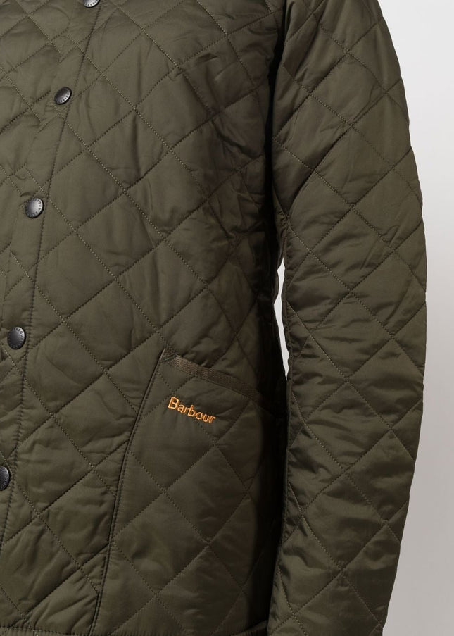 Barbour Jackets Green