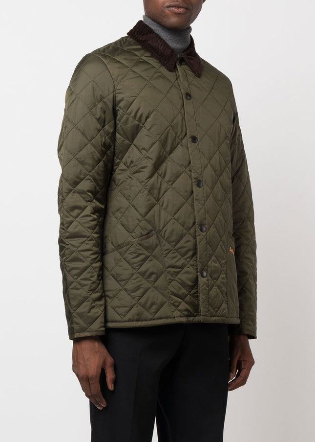 Barbour Jackets Green