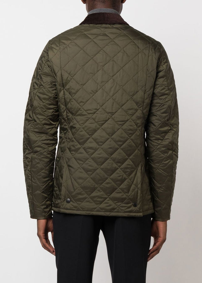 Barbour Jackets Green