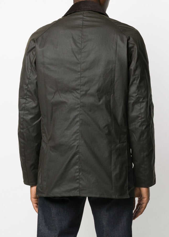 Barbour Jackets Green