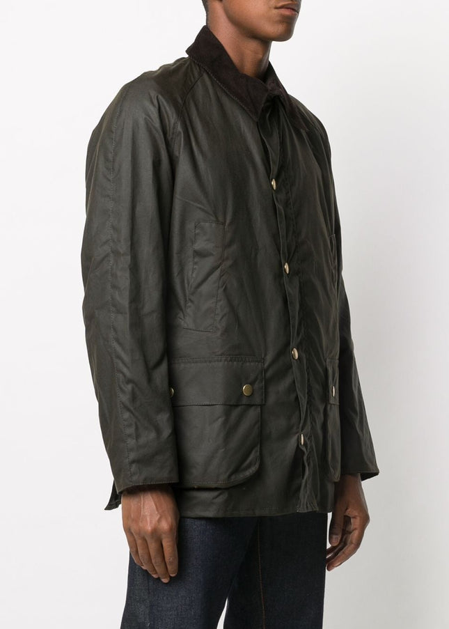 Barbour Jackets Green