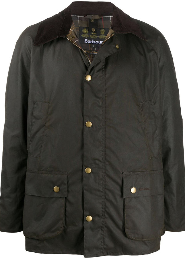 Barbour Jackets Green