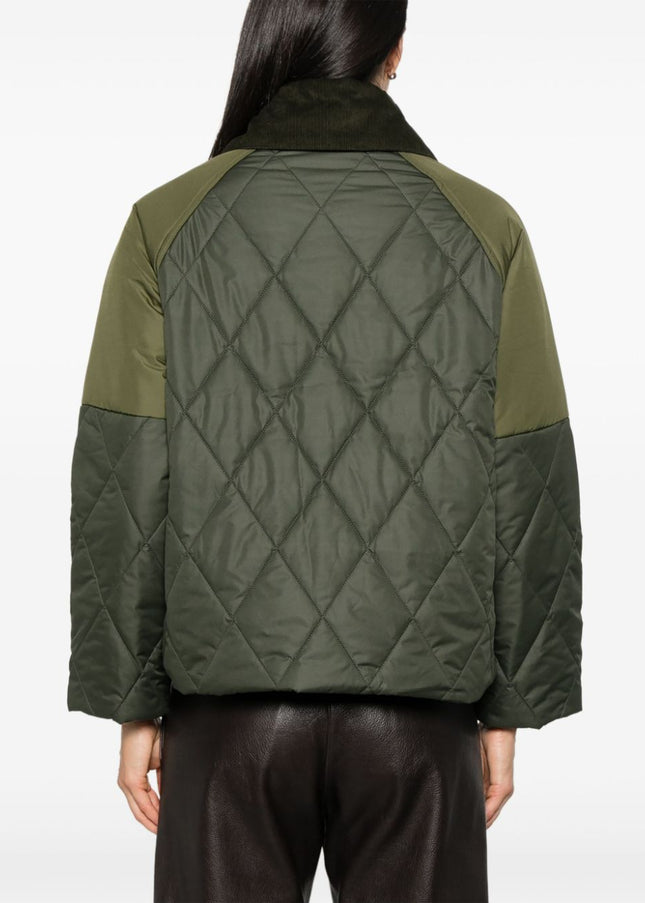 Barbour Jackets Green