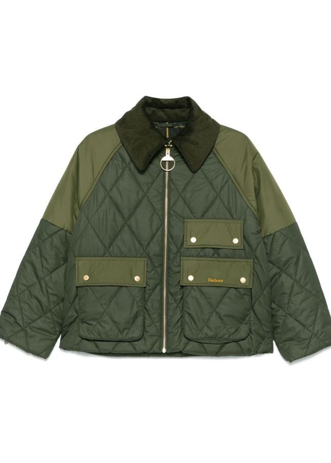 Barbour Jackets Green