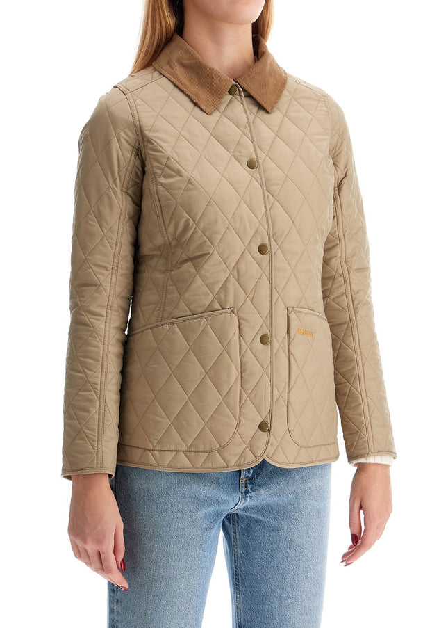 Barbour annandale quilted jacket