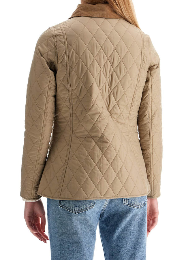 Barbour annandale quilted jacket