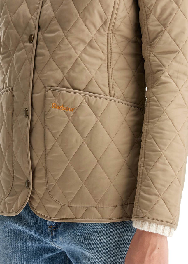 Barbour annandale quilted jacket