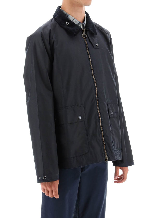 Barbour bedale wax jacket