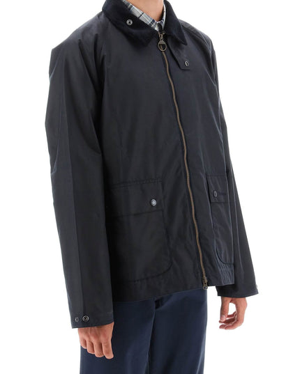 Barbour bedale wax jacket