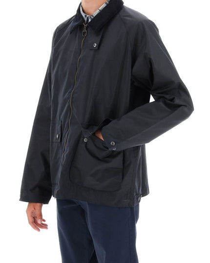 Barbour bedale wax jacket