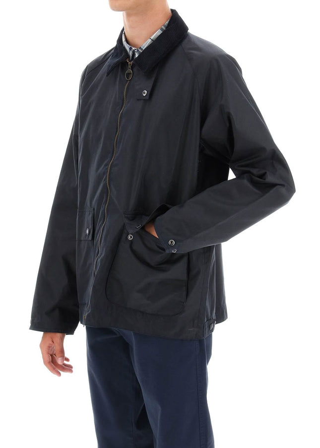 Barbour bedale wax jacket