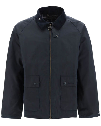 Barbour bedale wax jacket