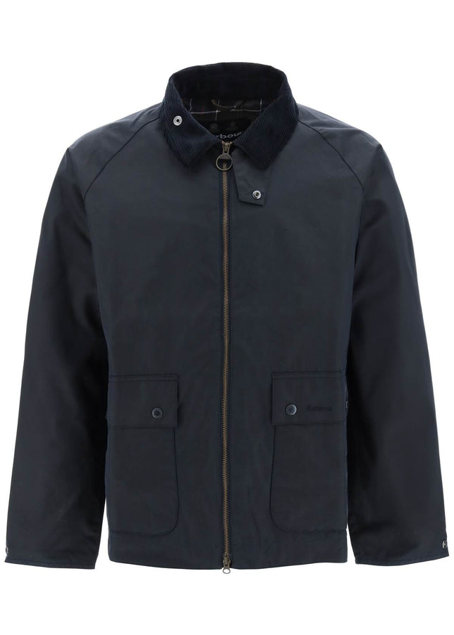 Barbour bedale wax jacket